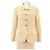 Conjunto de Tailleur Chanel Bege