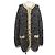 Timeless Cárdigan largo Chanel Negro