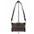 Louis Vuitton Borsa "Petite Malle" in tela monogram Marrone - vista 4