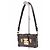 Louis Vuitton Borsa "Petite Malle" in tela monogram Marrone - vista 6