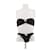 Bikini negro Sam Edelman  - vista 1