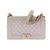 Chanel Borsa "Boy" in pelle beige