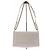 Chanel Borsa "Boy" in pelle beige - vista 3