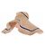 Autre Marque Cappello di paglia LEINNÉ Beige Cotone Taglia M - vista 2