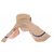 Autre Marque Cappello di paglia LEINNÉ Beige Cotone Taglia M - vista 5