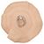 Autre Marque Cappello di paglia LEINNÉ Beige Cotone Taglia M - vista 6