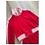 Tuta Alice + Olivia due pezzi Rosa Rosso - vista 11