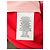 Tuta Alice + Olivia due pezzi Rosa Rosso - vista 4