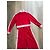 Tuta Alice + Olivia due pezzi Rosa Rosso - vista 6