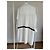Zadig & Voltaire Zadig&Voltaire Romeo Satin Hemdkleid Schwarz Weiß - Ansicht 10