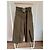 Autre Marque Pantalones Mo&Co. Edition Caqui - vista 10