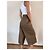 Autre Marque Pantalones Mo&Co. Edition Caqui - vista 5