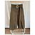 Autre Marque Pantalones Mo&Co. Edition Caqui - vista 6