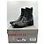 Prada Botas Chelsea de cuero negro - vista 2