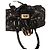 Borsa Chloé Paddington in pelle nera Nero