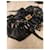 Borsa Chloé Paddington in pelle nera Nero - vista 2