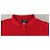 Gianni Versace Polo rosso in cashmere e seta - vista 3