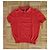 Gianni Versace Polo rosso in cashmere e seta - vista 5