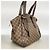 Borsa Louis Vuitton Damier Verona MM Damier ebene - vista 2