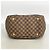 Borsa Louis Vuitton Damier Verona MM Damier ebene - vista 3