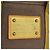 Borsa Tote Louis Vuitton Antigua Cabas PM Marrone - vista 11