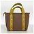Borsa Tote Louis Vuitton Antigua Cabas PM Marrone - vista 13