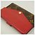 Louis Vuitton Monogram Portefeuille Pallas Compact Wallet Fuschia - vista 5