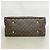Borsa a Spalla Louis Vuitton Monogram Artsy MM Marrone - vista 3