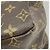 Borsa a Spalla Louis Vuitton Monogram Artsy MM Marrone - vista 6