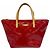 Borsa Louis Vuitton Vernis Bellevue PM Rosso