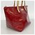 Borsa Louis Vuitton Vernis Bellevue PM Rosso - vista 2