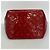 Borsa Louis Vuitton Vernis Bellevue PM Rosso - vista 3
