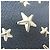 Borsa tote in pelle da donna Jimmy Choo Sasha S Star Studs Blu navy - vista 10