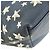 Borsa tote in pelle da donna Jimmy Choo Sasha S Star Studs Blu navy - vista 4