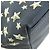 Borsa tote in pelle da donna Jimmy Choo Sasha S Star Studs Blu navy - vista 6