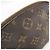 Louis Vuitton Monogram Cosmetic Pouch M47515 Castaño - vista 11