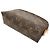 Louis Vuitton Monogram Cosmetic Pouch M47515 Castaño - vista 2