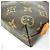 Louis Vuitton Monogram Cosmetic Pouch M47515 Castaño - vista 4