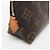 Louis Vuitton Monogram Cosmetic Pouch M47515 Castaño - vista 6