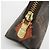 Louis Vuitton Monogram Cosmetic Pouch M47515 Castaño - vista 7