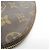 Louis Vuitton Monogram Cosmetic Pouch M47515 Castaño - vista 9