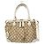 Borsa Gucci Sukey 247902 Beige Bianco sporco