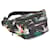 Borsa a tracolla in nylon Givenchy Nero Multicolore  - vista 1