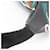 Borsa a tracolla in nylon Givenchy Nero Multicolore  - vista 10