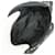 Borsa a tracolla in nylon Givenchy Nero Multicolore  - vista 3