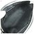 Borsa a tracolla in pelle Saint Laurent Lou V-stitch Nero - vista 3