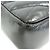 Borsa a tracolla in pelle Saint Laurent Lou V-stitch Nero - vista 6