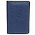 Louis Vuitton Taiga Pocket Organizer M30551 Blu
