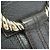 Bulgari Borsa a mano in pelle Leoni 34730 da donna Bvlgari Marrone scuro - vista 18