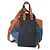 Borsa a mano Loewe Hammock Small Marrone Blu